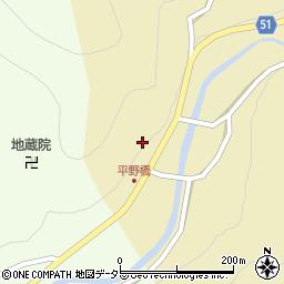 京都府京丹波町（船井郡）細谷（井根口）周辺の地図