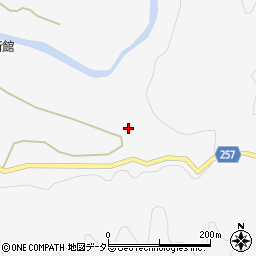 島根県安来市広瀬町布部330周辺の地図
