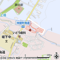 春日井居宅介護支援事業所周辺の地図