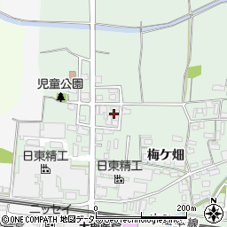 京都府綾部市井倉町杉ノ木周辺の地図