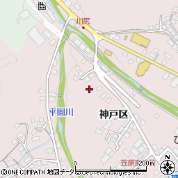 株式会社水忠窯業原料周辺の地図