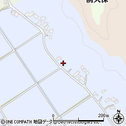 千葉県富津市相野谷571周辺の地図