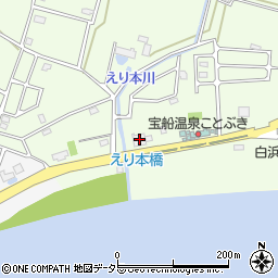 滋賀県高島市安曇川町下小川2248-5周辺の地図