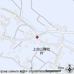 静岡県御殿場市印野1869周辺の地図