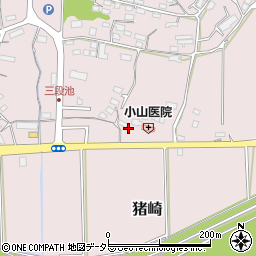 京都府福知山市猪崎648周辺の地図