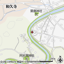 京都府福知山市新庄968周辺の地図