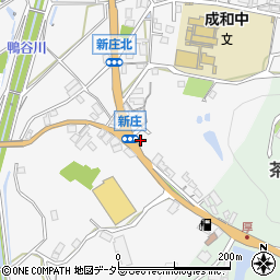 京都府福知山市新庄565周辺の地図