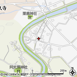 京都府福知山市新庄976周辺の地図