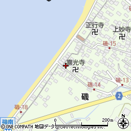 滋賀県米原市磯2159周辺の地図