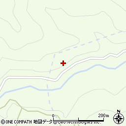長野県下伊那郡阿南町和合1184周辺の地図