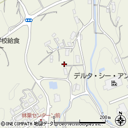 島根県雲南市木次町山方830周辺の地図
