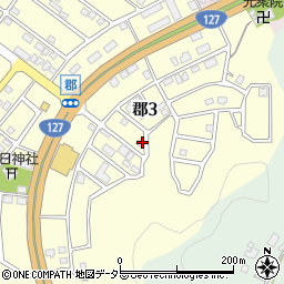 日本ビル防災株式会社君津支店周辺の地図