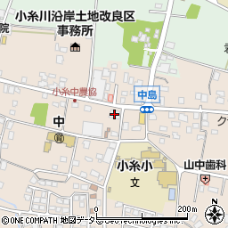 石塚文化堂周辺の地図