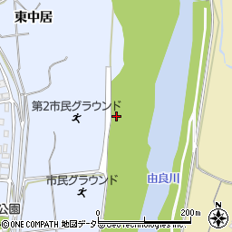 京都府綾部市青野町河原口周辺の地図