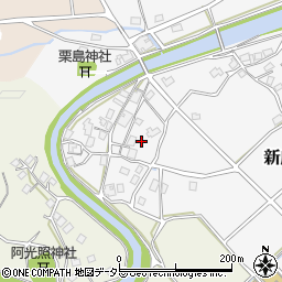 京都府福知山市新庄913周辺の地図