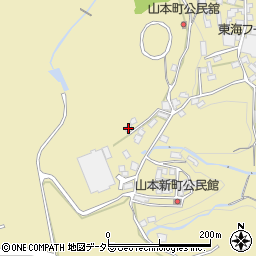 岐阜県土岐市妻木町3245-199周辺の地図