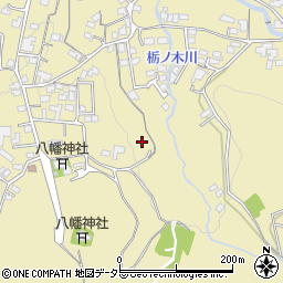 岐阜県土岐市妻木町604周辺の地図