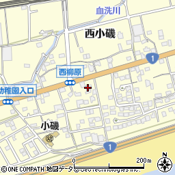 鴻運来 大磯店周辺の地図