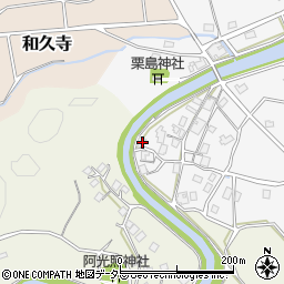 京都府福知山市新庄991周辺の地図