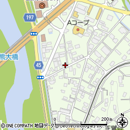 有限会社飯石金物店周辺の地図