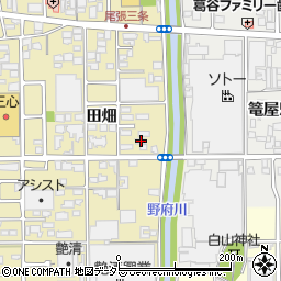 愛知県一宮市三条田畑65周辺の地図