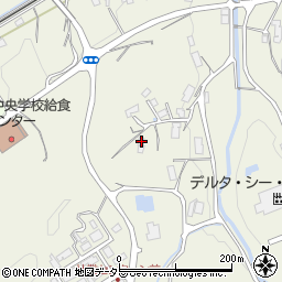 島根県雲南市木次町山方824周辺の地図