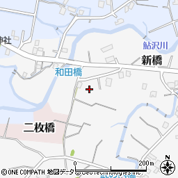 静岡県御殿場市新橋573-1周辺の地図