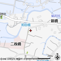 静岡県御殿場市新橋573-4周辺の地図