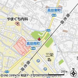 岐阜県養老郡養老町押越920周辺の地図