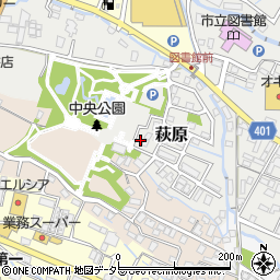 静岡県御殿場市萩原758-1周辺の地図