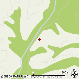 輪南原川周辺の地図