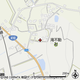 千葉県君津市青柳751周辺の地図