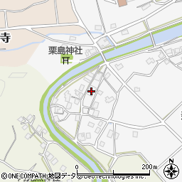京都府福知山市新庄981周辺の地図