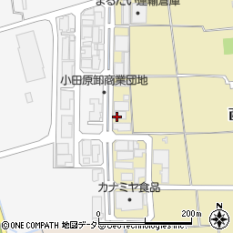 株式会社永井周辺の地図