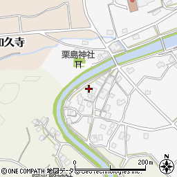 京都府福知山市新庄982周辺の地図