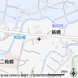 静岡県御殿場市新橋69周辺の地図