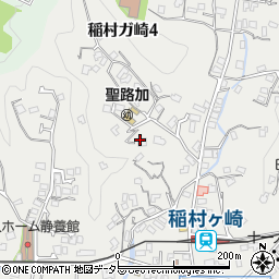 日本料理 吟周辺の地図