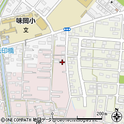 愛知県小牧市東田中2269周辺の地図