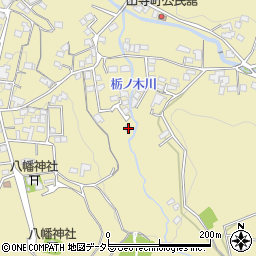 岐阜県土岐市妻木町632周辺の地図