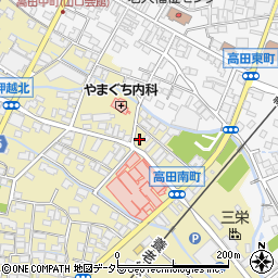 岐阜県養老郡養老町押越901周辺の地図