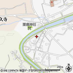 京都府福知山市新庄982-1周辺の地図