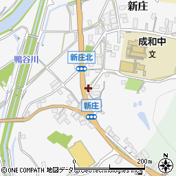 京都府福知山市新庄577周辺の地図