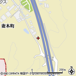 岐阜県土岐市妻木町3245-184周辺の地図