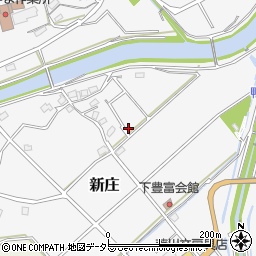 京都府福知山市新庄1142周辺の地図