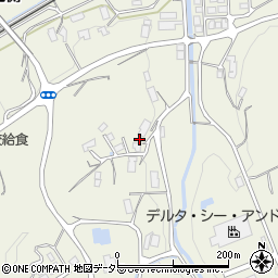 島根県雲南市木次町山方792周辺の地図