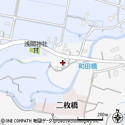 静岡県御殿場市新橋19周辺の地図