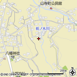 岐阜県土岐市妻木町631周辺の地図