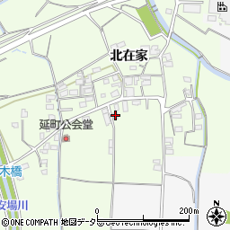 ニュー昭和コーポ周辺の地図