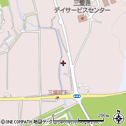 京都府福知山市猪崎444周辺の地図