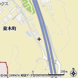 岐阜県土岐市妻木町3245-182周辺の地図